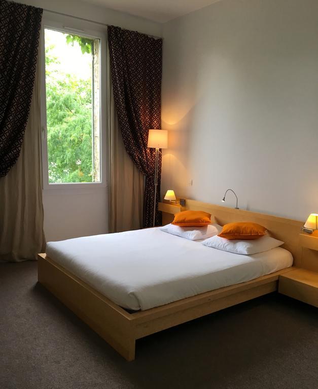 Maison D'Hotes L'Arbre Rouge Genissac Номер фото